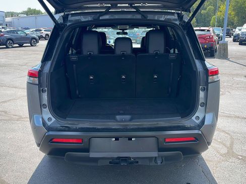 Used 2026 Nissan Pathfinder Rock Creek AWD/4WD image 28