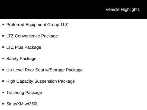 Used 2023 Chevrolet Silverado 1500 LTZ image 17