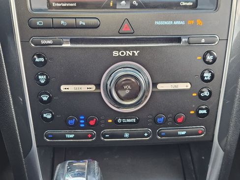 Used 2016 Ford Explorer Limited w/ Equipment Group 301A FWD image 13