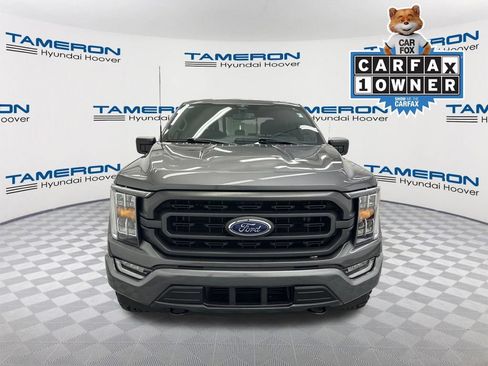 Used 2023 Ford F150 XLT w/ Equipment Group 302A High AWD/4WD image 8