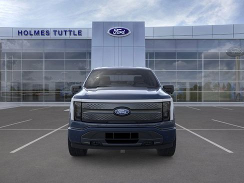 New 2025 Ford F150 Lightning Flash image 6