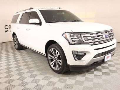 Used 2020 Ford Expedition Max Limited w/ Equipment Group 302A