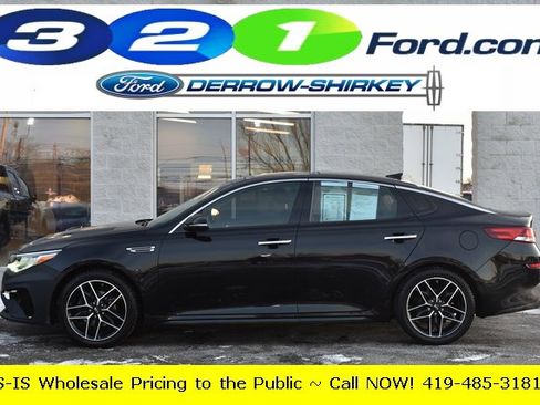 Used 2020 Kia Optima SE image 2