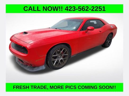 Used 2019 Dodge Challenger GT w/ Plus Package RWD image 1