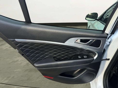 Used 2019 Genesis G70 3.3T Advanced w/ Prestige Package image 12