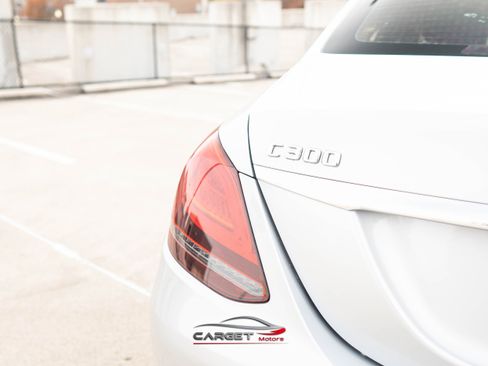 Used 2021 Mercedes-Benz C 300 Sedan w/ Premium Package image 42