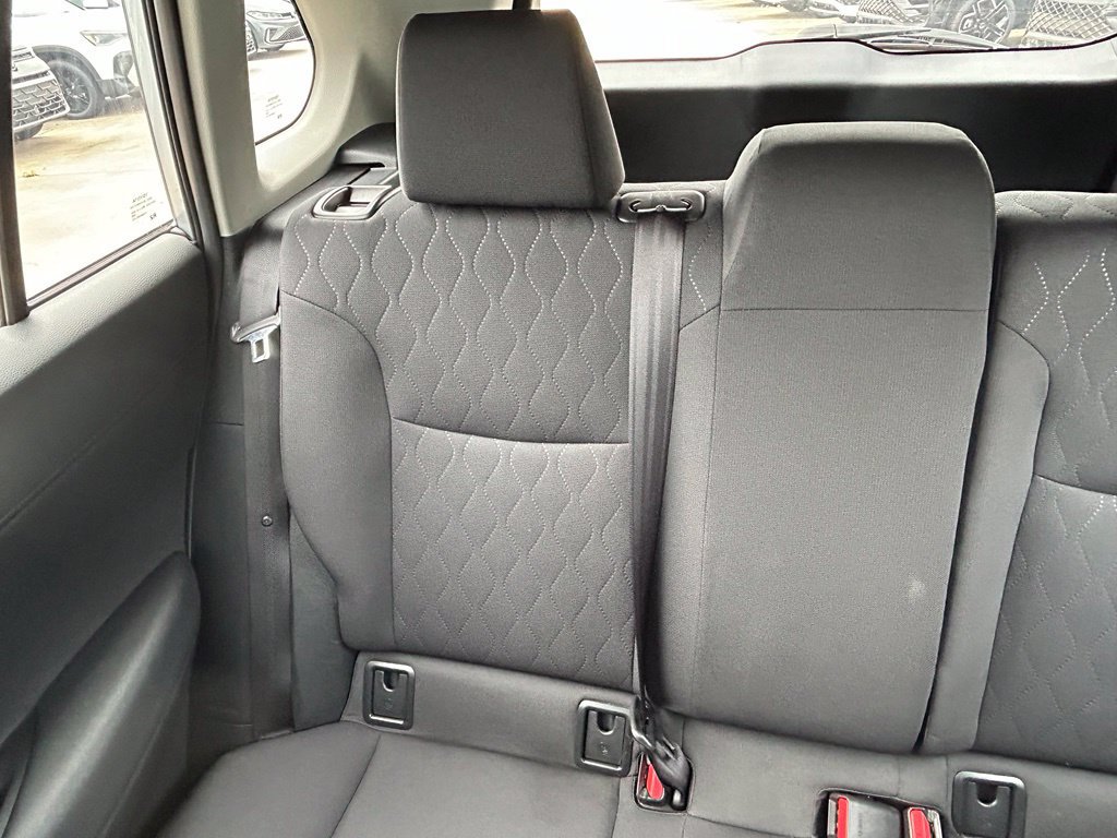Used 2024 Toyota Corolla Cross LE w/ Moonroof Package FWD image 12