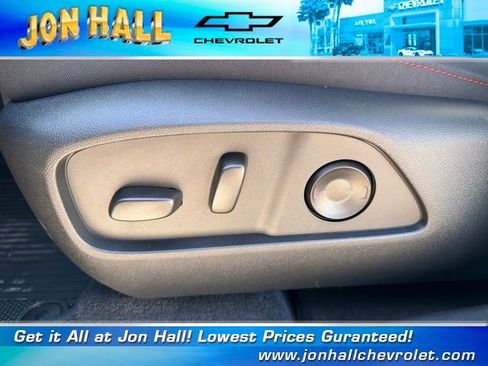 New 2026 Chevrolet Equinox RS image 19