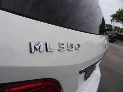 Used 2014 Mercedes-Benz ML 350 4MATIC image 31