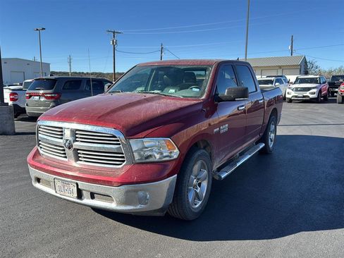 Used 2014 RAM 1500 Lone Star image 2