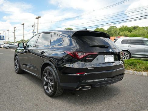 Certified 2024 Acura MDX A-Spec AWD/4WD image 5