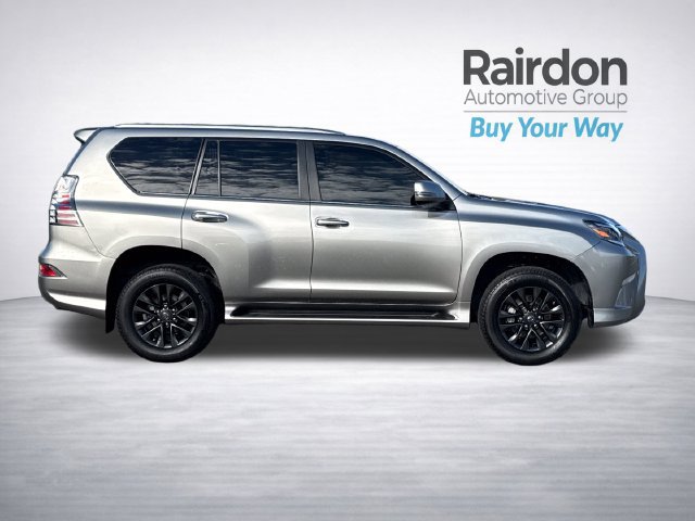 Used 2023 Lexus GX 460 Premium w/ Premium Package AWD/4WD image 8