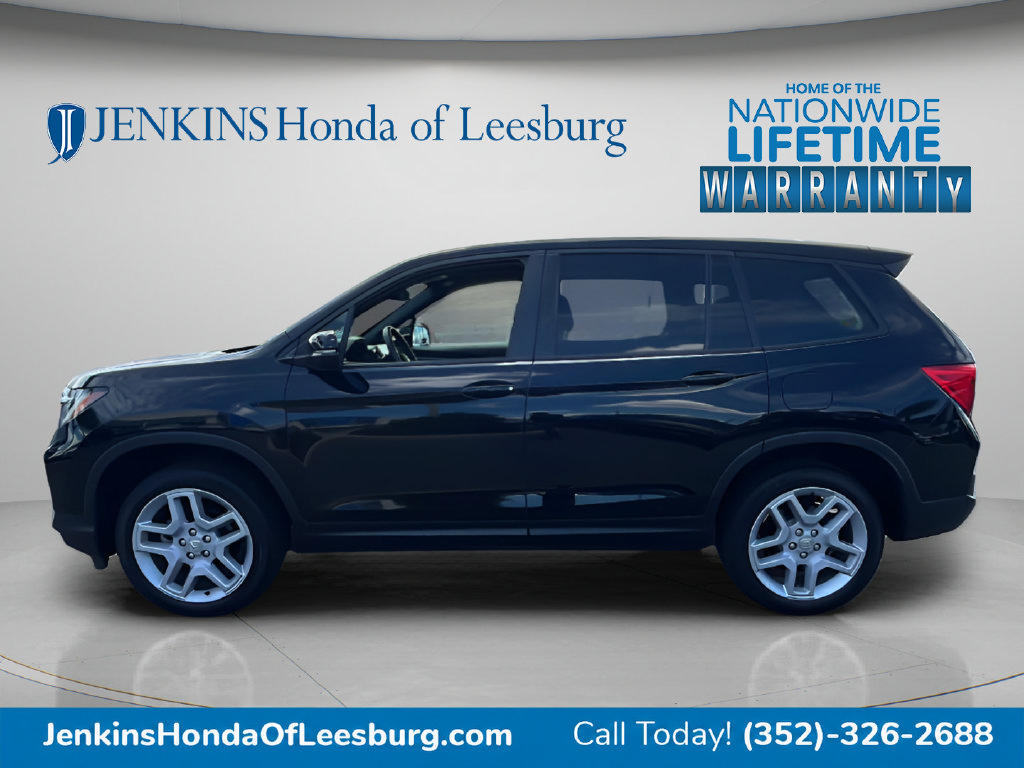 Used 2024 Honda Passport EX-L image 7