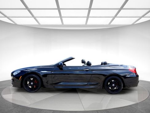 Used 2014 BMW 650i xDrive Convertible image 5