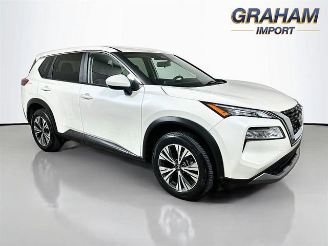 Used 2023 Nissan Rogue SV FWD image 1