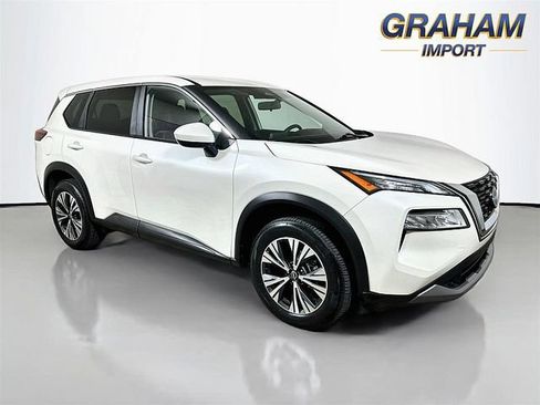 Used 2023 Nissan Rogue SV FWD image 1