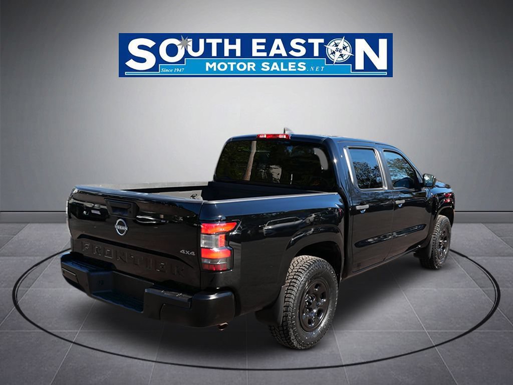 Used 2022 Nissan Frontier S w/ Technology Package AWD/4WD image 6
