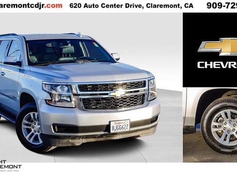 Used 2018 Chevrolet Tahoe LT image 1