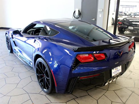 Used 2018 Chevrolet Corvette Grand Sport image 32