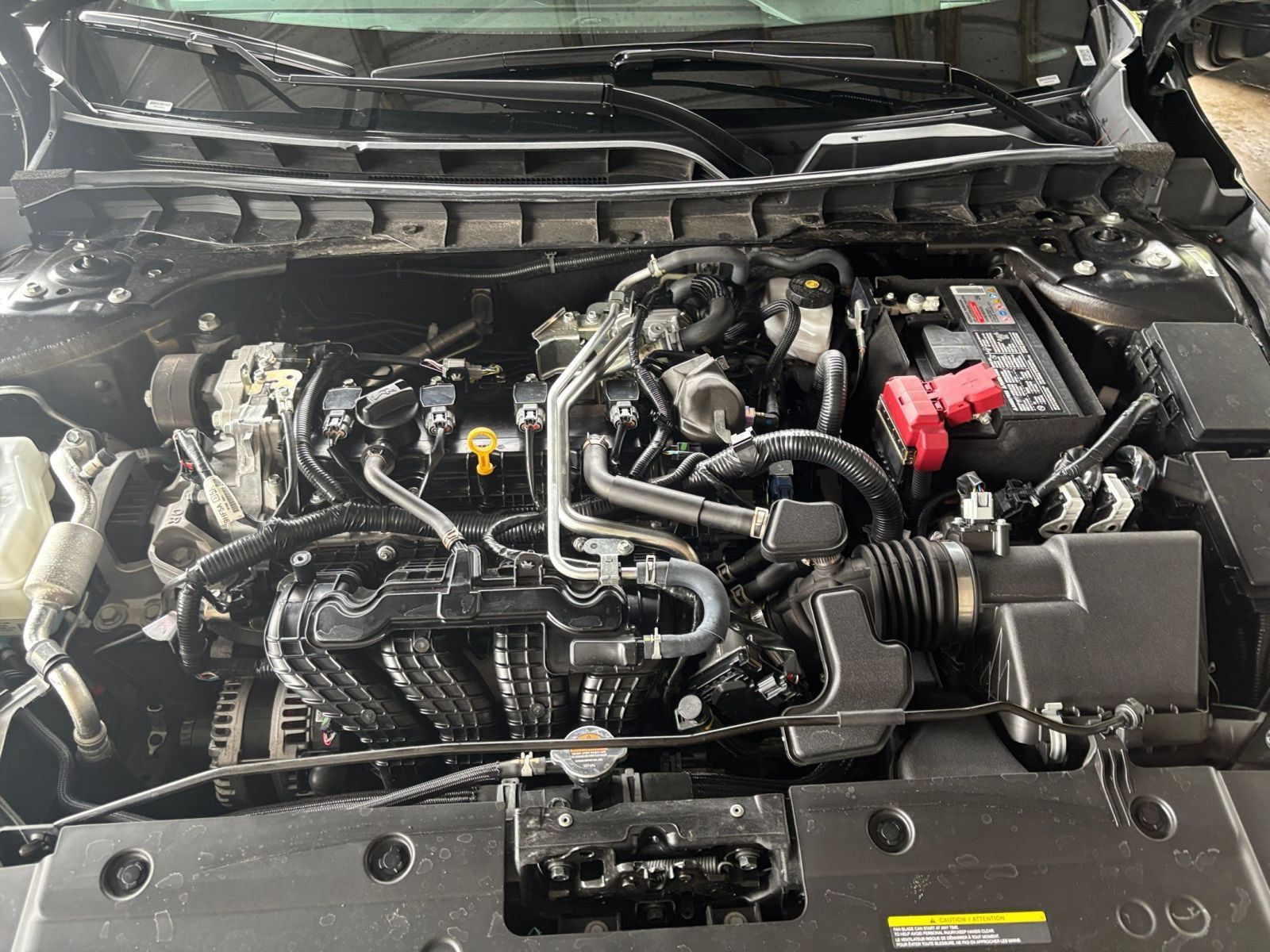 Used 2026 Nissan Altima 2.5 SV FWD image 31