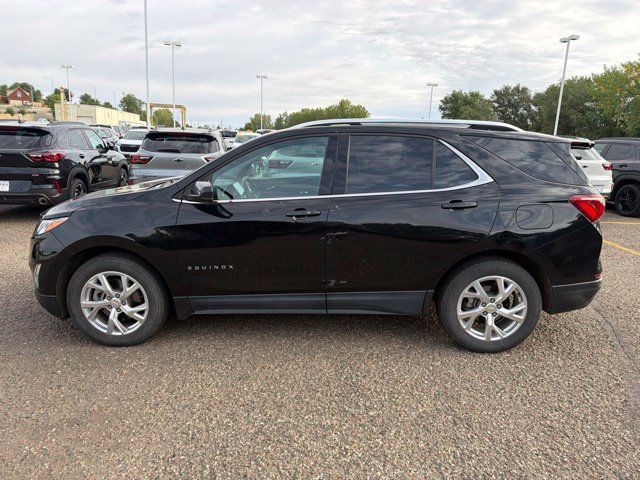 Used 2020 Chevrolet Equinox LT AWD/4WD image 5