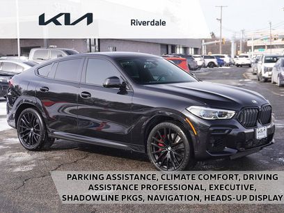 Used 2022 BMW X6 M50i w/ Executive Package