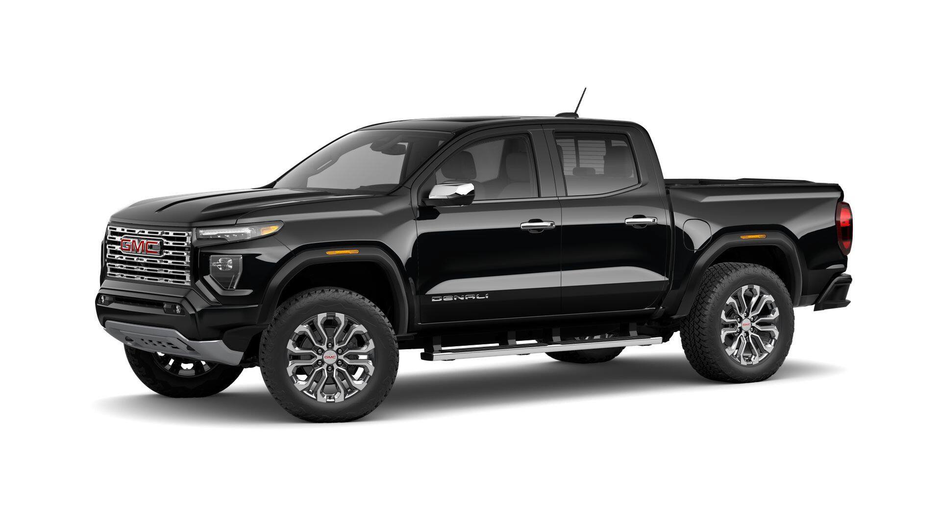 New 2026 GMC Canyon Denali AWD/4WD image 26