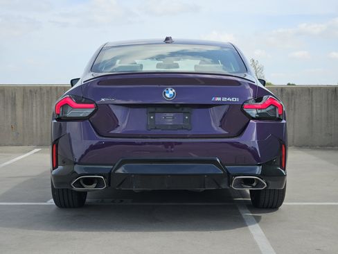 Used 2024 BMW M240i xDrive Coupe w/ Premium Package image 7