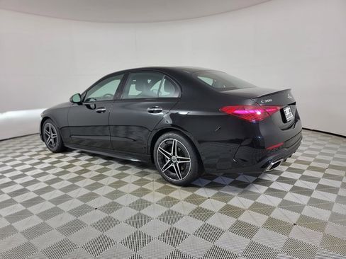 Certified 2022 Mercedes-Benz C 300 4MATIC Sedan image 6