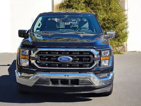 Used 2023 Ford F150 XLT w/ Equipment Group 301A Mid image 3