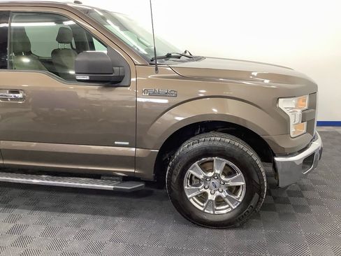 Used 2016 Ford F150 XLT w/ Equipment Group 302A Luxury AWD/4WD image 21