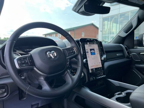 Used 2023 RAM 1500 Laramie image 9