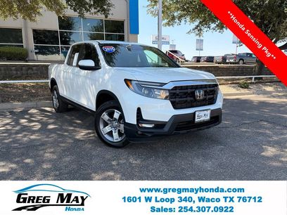 Certified 2025 Honda Ridgeline RTL