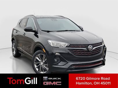 Used 2021 Buick Encore GX Select w/ Advanced Technology Package