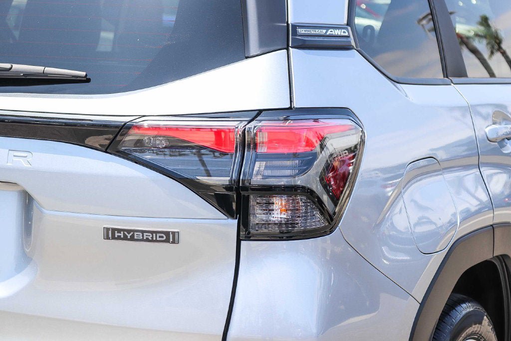 New 2026 Subaru Forester Touring AWD/4WD image 7