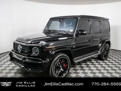 Used 2023 Mercedes-Benz G 63 AMG 4MATIC image 1