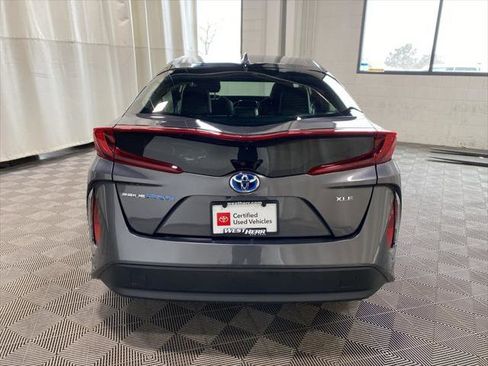 Certified 2022 Toyota Prius Prime XLE image 14
