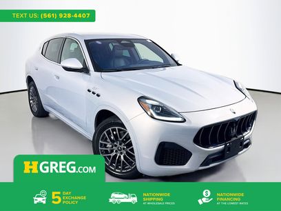 Used 2024 Maserati Grecale GT