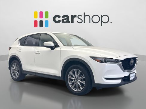 Used 2020 MAZDA CX-5 Grand Touring AWD/4WD image 7