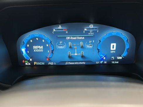 New 2026 Ford Bronco Big Bend AWD/4WD image 16