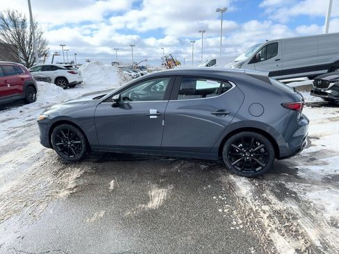 New 2026 MAZDA MAZDA3 Carbon image 8