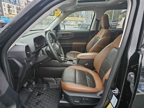 Used 2021 Ford Bronco Sport Badlands w/ Badlands Package image 26