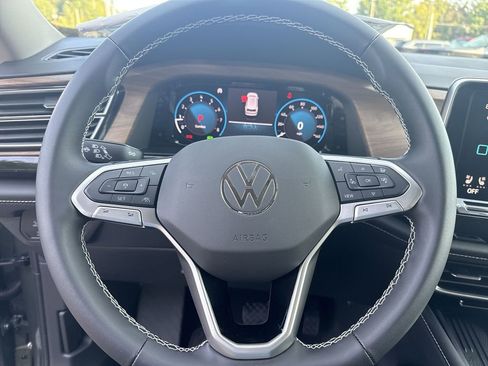 New 2026 Volkswagen Atlas SE AWD/4WD image 18