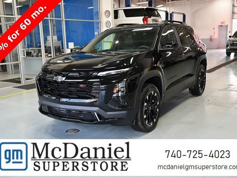 New 2026 Chevrolet Equinox RS image 1