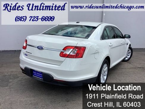 Used 2011 Ford Taurus SE FWD image 7