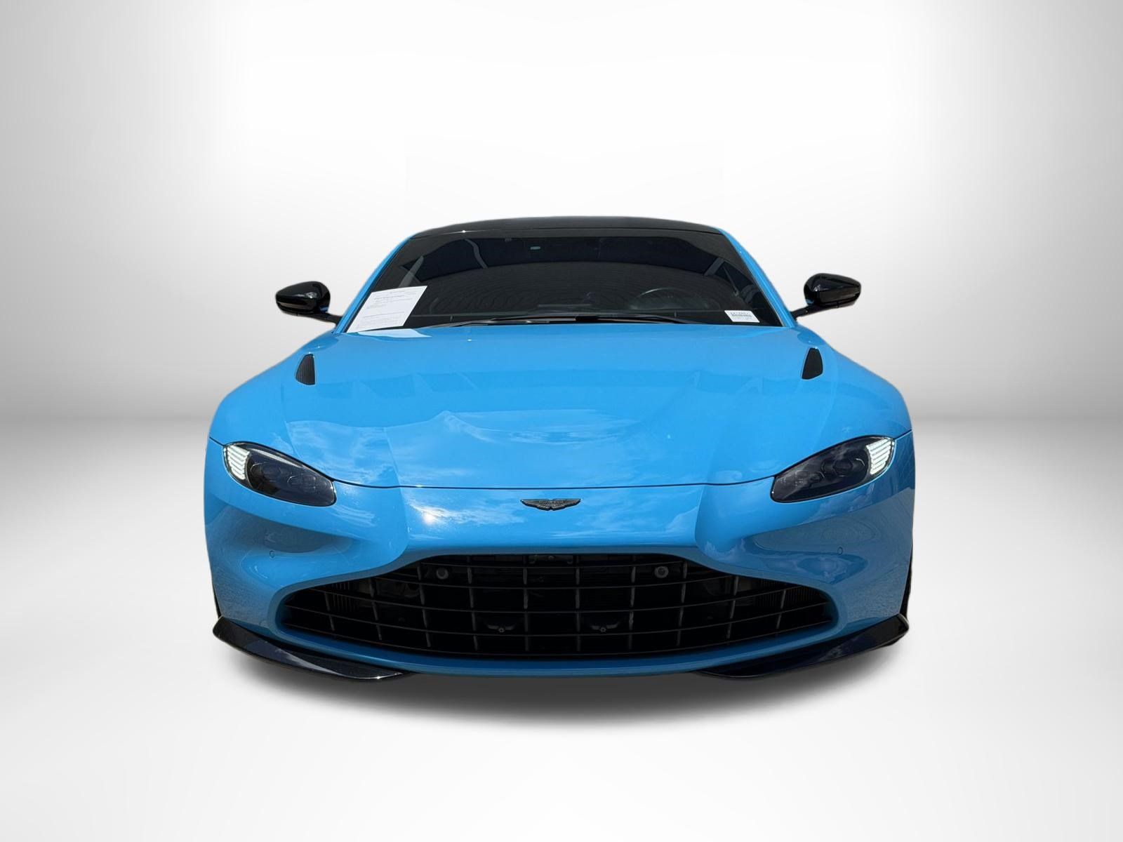 Used 2023 Aston Martin V8 Vantage Coupe RWD image 7