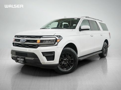 Used 2024 Ford Expedition Max XLT AWD/4WD image 1