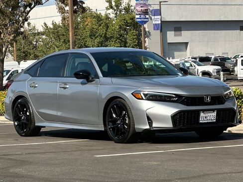 Used 2026 Honda Civic Sport image 10