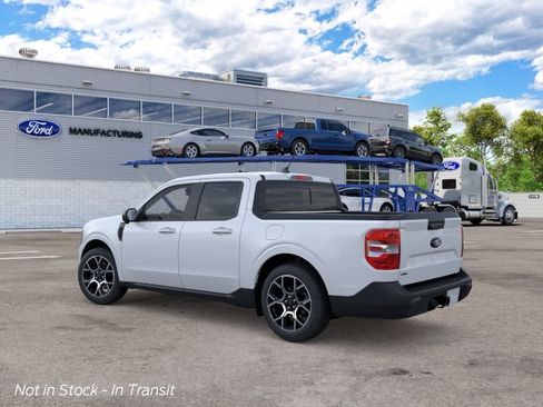 New 2026 Ford Maverick Lariat AWD/4WD image 4