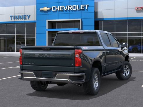 New 2026 Chevrolet Silverado 1500 LT w/ Protection Package image 4